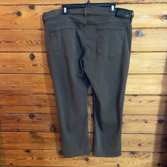 PAIGE Mens Federal Slim Straight Fit Jeans Size 38 - Picture 4 of 10